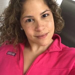 Meet your Posher, Katie